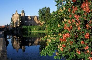 Kasteel Hämelschenburg