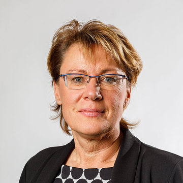 Barbara Otte-Kinast - minister van Voeding, Landbouw en Consumentenbescherming