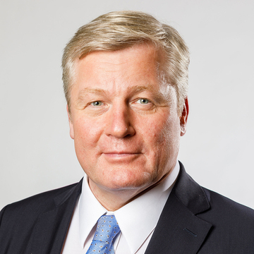 Dr. Bernd Althusmann - minister van Economie, Verkeer en Digitalisering, viceminister-president