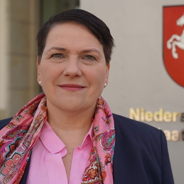 Melanie Walter - minister van Europese Zaken en Regionale Ontwikkeling