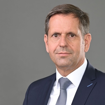 Olaf Lies - minister-president